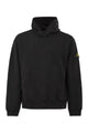 Stone Island Oversized Hoodie With Raglan Sleeves