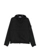Stone Island Stone Island Black Polyamide Jacket