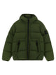 Stone Island Junior 'Badge Logo' Parka