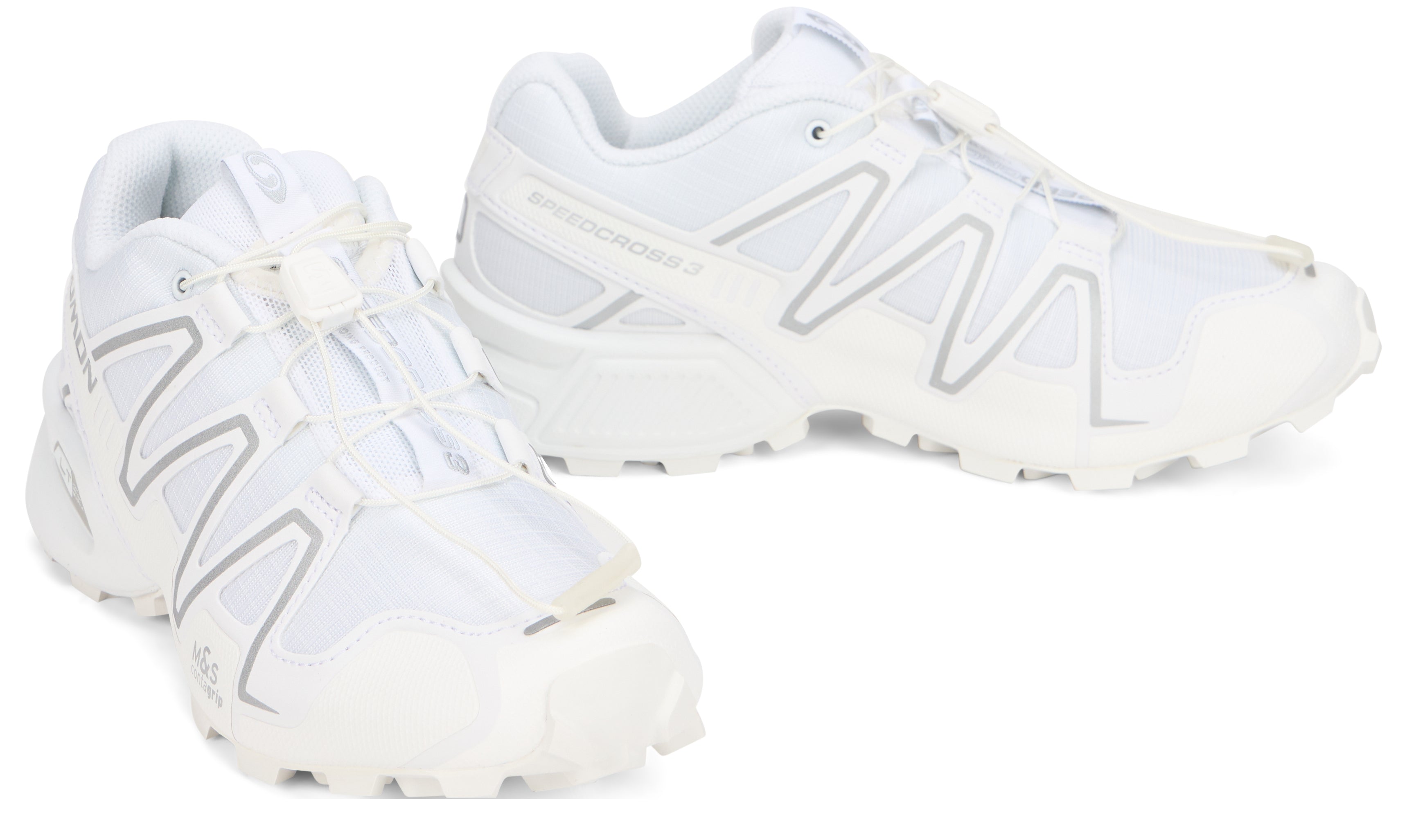 Salomon Unisex Low Sneakers Speedcross 3