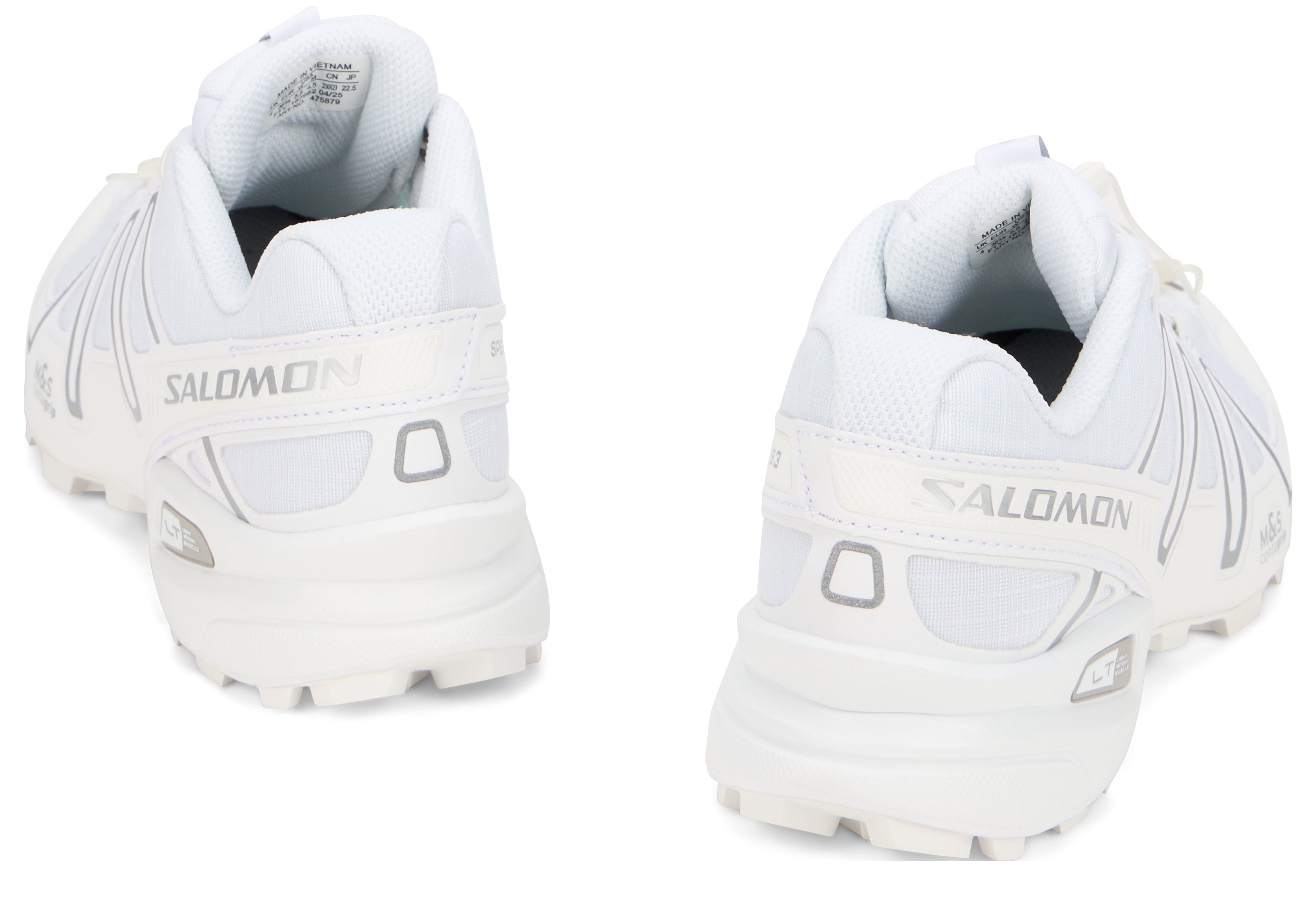 Salomon Unisex Low Sneakers Speedcross 3