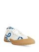 Loewe Grip Logo-Patch Sneakers