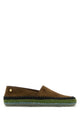 Loewe Brown Suede Paula S Ibiza Rio Espadrilles