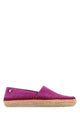 Loewe Fuchsia Suede Paula S Ibiza Rio Espadrilles