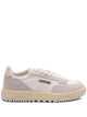 Autry Wildpace - Fabric And Suede Trainers