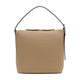 A.p.c. Vera Shoulder Bag -  - Leather - Beige