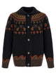 Alanui 'Sweet Winter' Cardigan