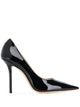 Jimmy Choo Jimmy Choo Flat Shoes In Leather