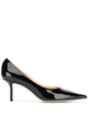 Jimmy Choo Love Patent Leather Pumps