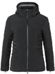 Kjus Womens Scylia Black Jacket