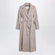 Max Mara Ludmilla Icon Coat In Sand Cashmere