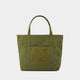 Maison Kitsuné Fox Head Large Shopper Bag