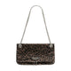 Zadig&Voltaire Rock Ii Metallic Leopard Bag