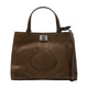 Zadig&Voltaire Jack Nano Shopper Bag -  - Leather - Brown
