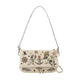 Zadig&Voltaire Rock Nano Tattoo Crossbody -  - Leather - White