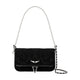 Zadig&Voltaire Rock Nano Western Used Crossbody