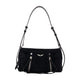 Zadig&Voltaire Sunny Rider Xs Shoulder Bag -  - Leather - Black