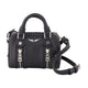 Zadig&Voltaire Sunny Nano Studs Bag -  - Leather - Black