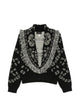 Alanui Cashemre And Wool Cardi-Bomber