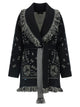 Alanui 'Bandana' Cardigan