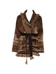 Alanui Wild Wild Wool Cardigan