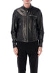Tom Ford Tom Ford Leather Biker Jacket