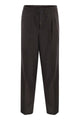 Brunello Cucinelli Tailored Jogger Trousers In Virgin Wool