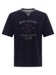Brunello Cucinelli 'Solomei Athletic Club' T-Shirt