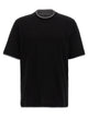 Brunello Cucinelli Double Hem T-Shirt