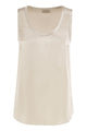 Brunello Cucinelli Brunello Cucinelli Top, 96%Se 4%Ea.