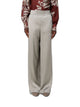 Brunello Cucinelli Track Trousers In Stretch Silk Satin