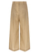 Brunello Cucinelli 'A-Line' Pants