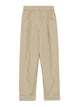 Brunello Cucinelli Pants In Popeline