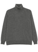 Brunello Cucinelli Cashmere Turtleneck Sweater With Monili