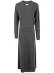 Brunello Cucinelli Cashmere Long Dress
