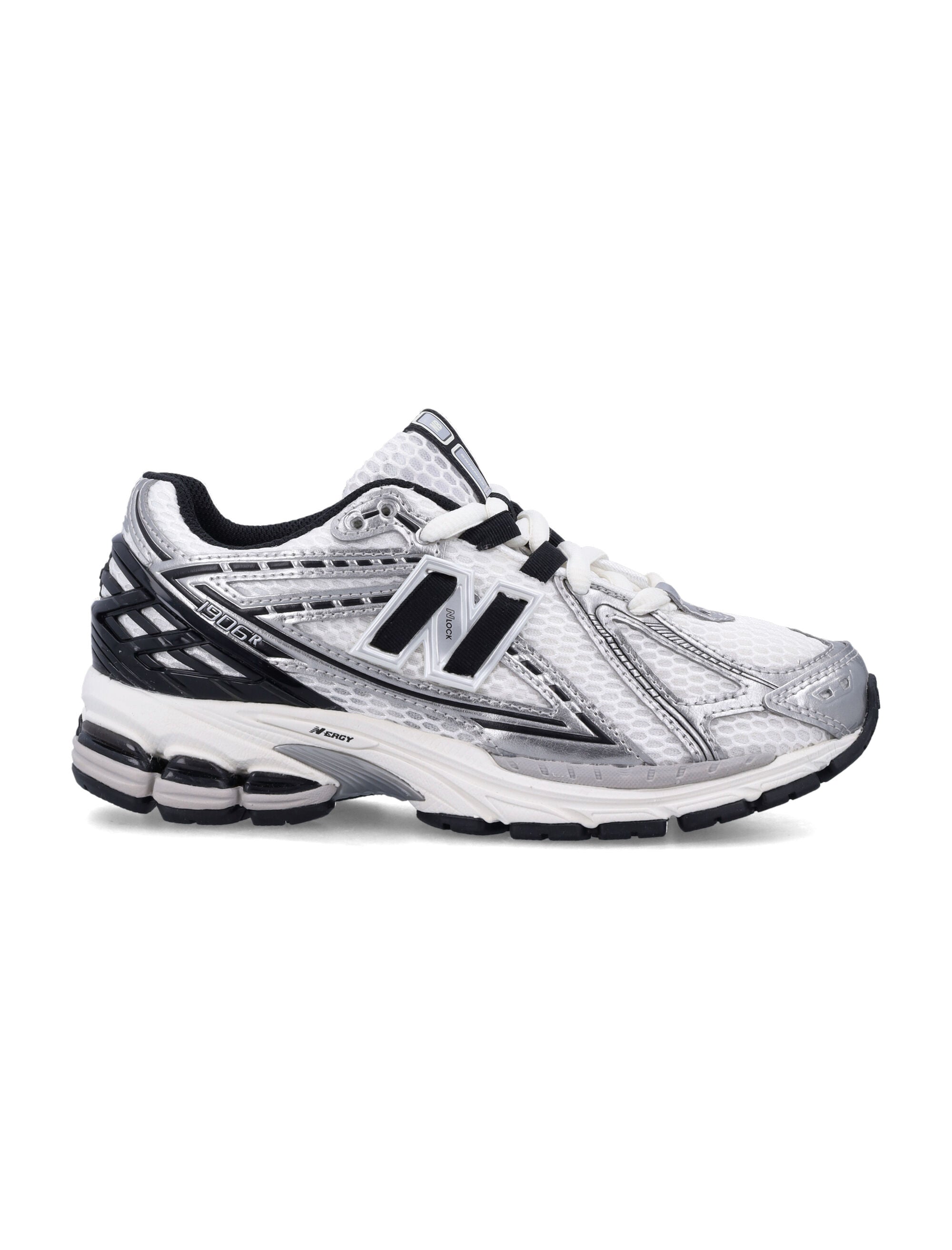 New Balance New Balance 1906R White And Silver Sneakers