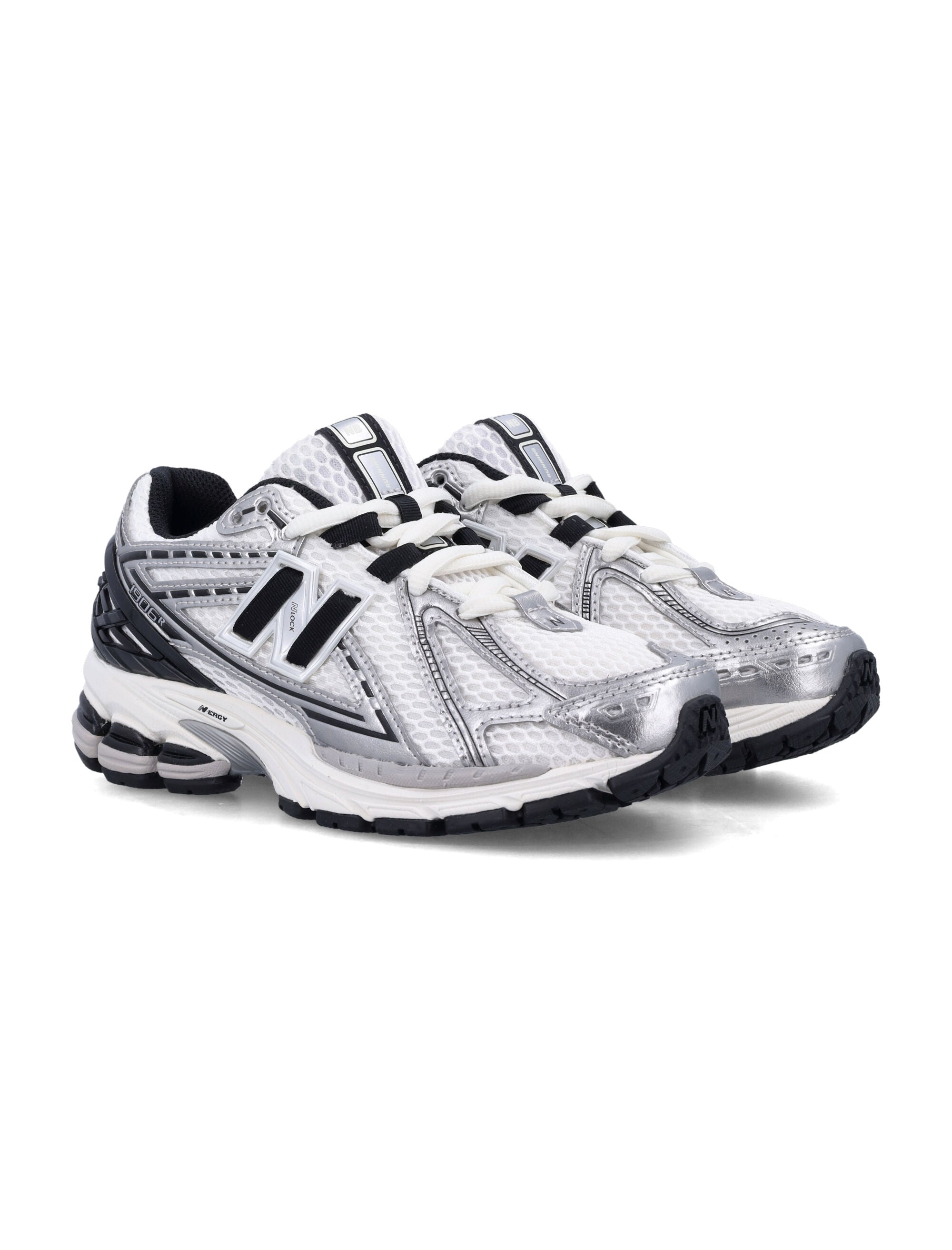 New Balance New Balance 1906R White And Silver Sneakers