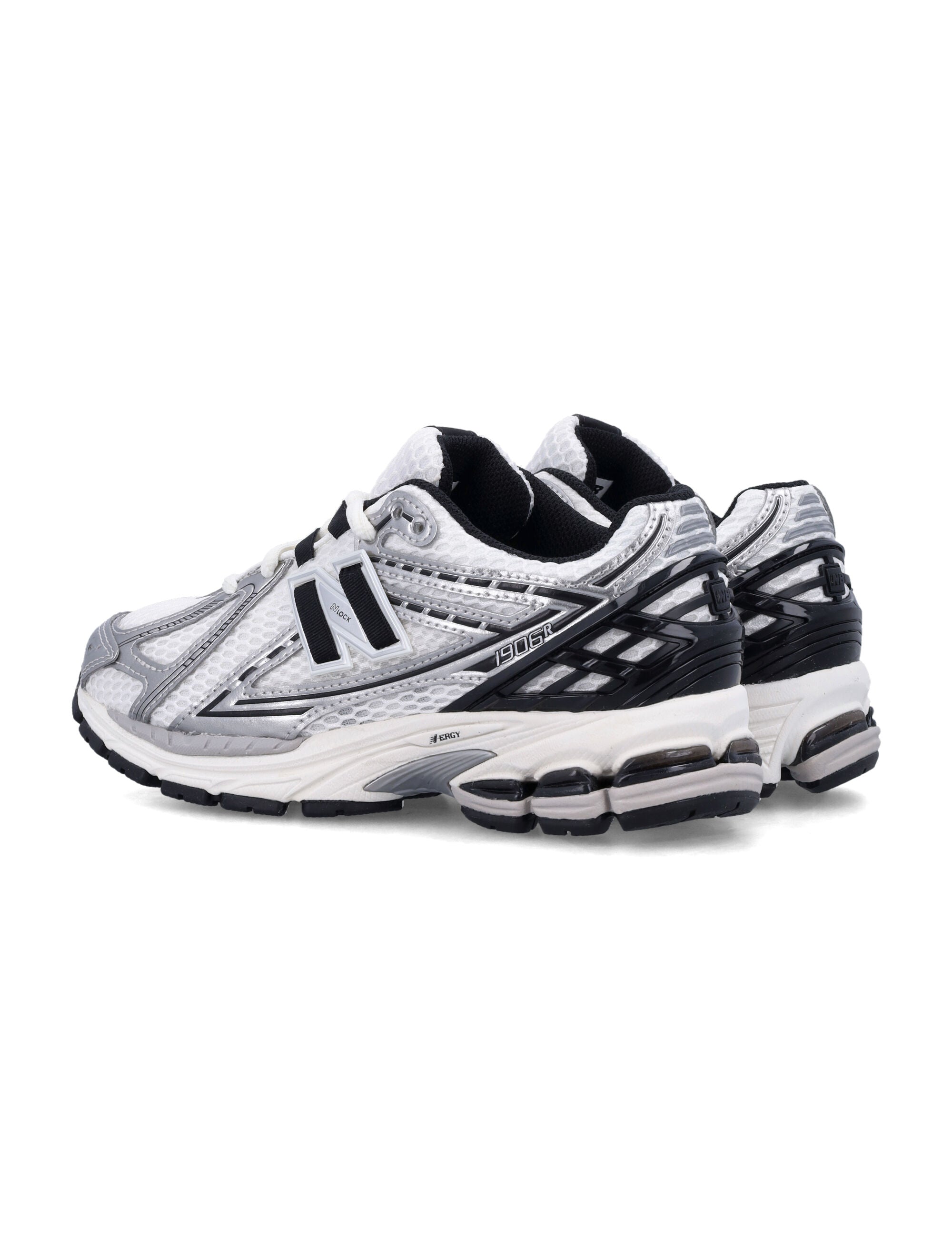 New Balance New Balance 1906R White And Silver Sneakers