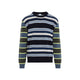 Paul Smith Wool Blend Striped Sweater