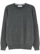 Brunello Cucinelli Green Round-Neck Sweater