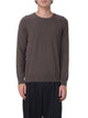 Brunello Cucinelli Maglia Girocollo In Cashmere