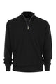 Brunello Cucinelli Cashmere Turtleneck Sweater With Zip