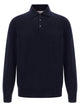 Brunello Cucinelli Cashmere Polo Shirt