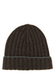 Brunello Cucinelli Cashmere Turn-Up Beanie