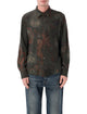 Our Legacy Our Legacy Beyond Shirt In Forgotten Paisley