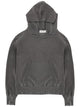 Our Legacy Black Cotton-Linen Sweatshirt