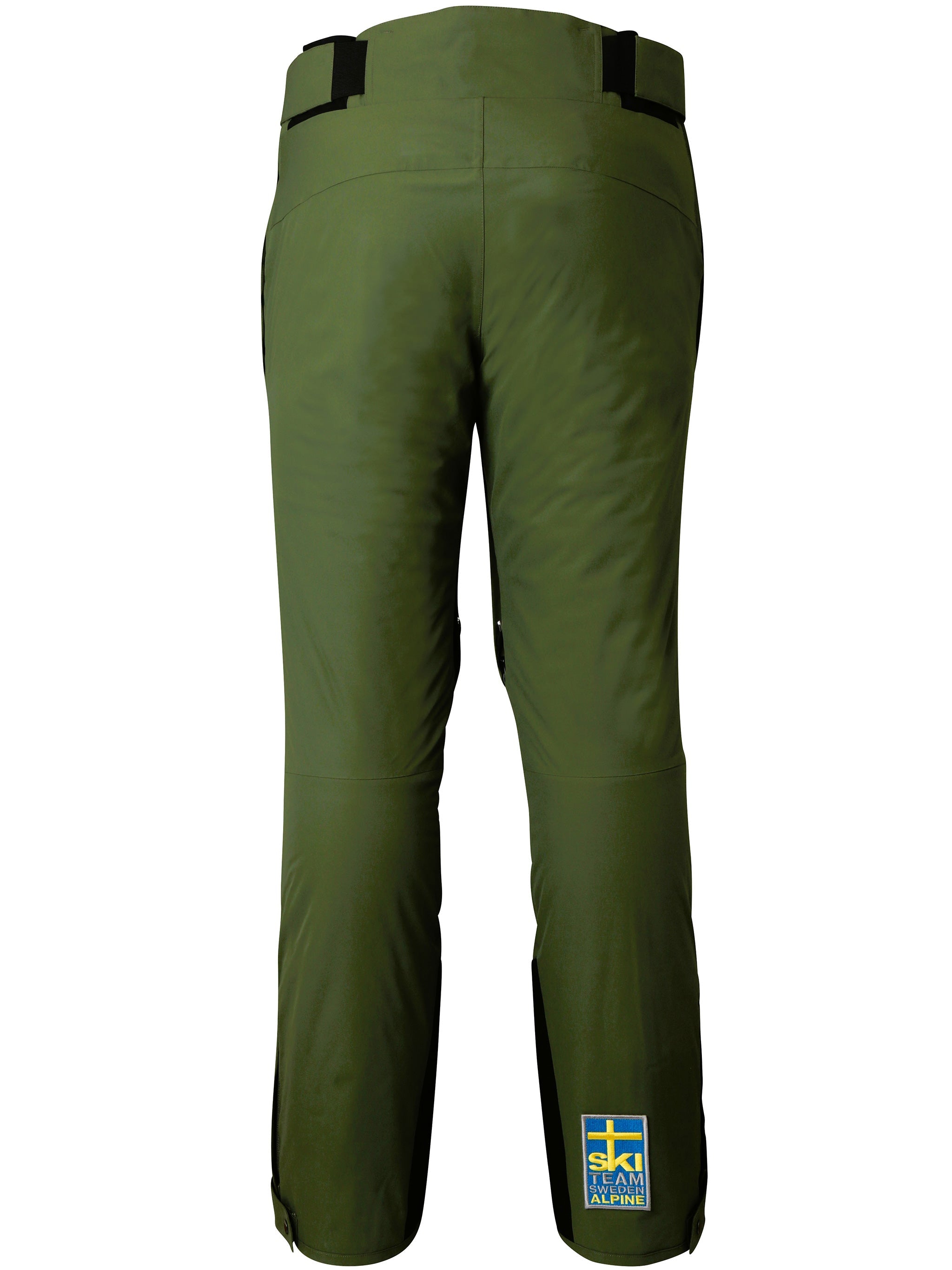 Phenix Sweden Khaki Polyester Ski Pants