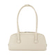 Margesherwood Soft Boston Ew Shoulder Bag -  - Leather - Ivory
