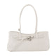 Margesherwood Grandma Used Shoulder Bag -  - Leather - White