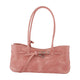 Margesherwood Grandma Used Shoulder Bag -  - Leather - Pink